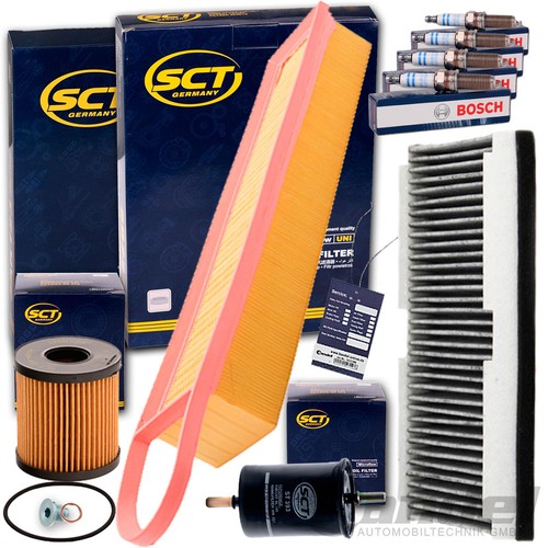 Kit inspection filtre - kit,