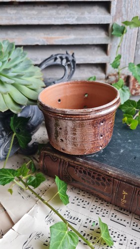 Ancienne faisselle egouttoir - ancienne,