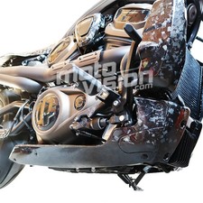 Sabot Carbone Harley Davidson