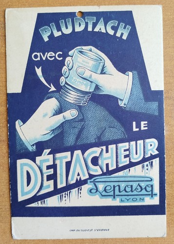 Rare petit carton - ❤️,