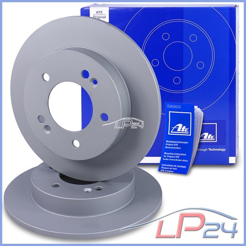 Ate disques freins - 2x,