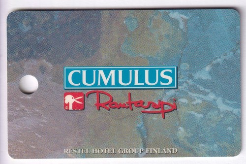 Carte card hotel - card,