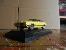 Oldsmobile cutlass w31 jaune - oldsmobile, s-w31