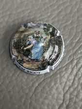 CAPSULE Muselet  CHAMPAGNE Rigot  1 bon État  Voir Photo