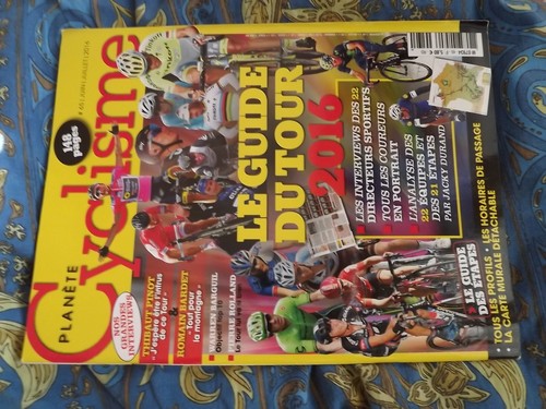 0104 planète cyclisme - 0104,