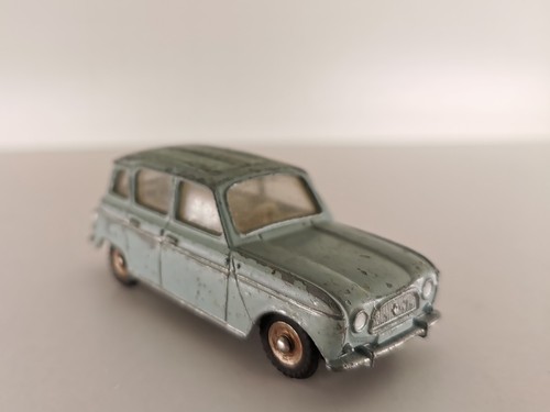 Dinky toys france années - 4l,