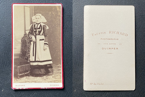 Richard quimper femme en - richard,,