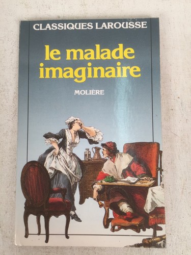 Molière malade - molière,,