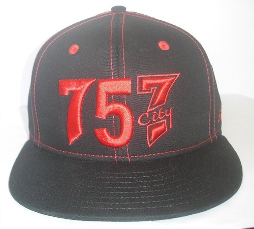 Seven city hat - hat, code