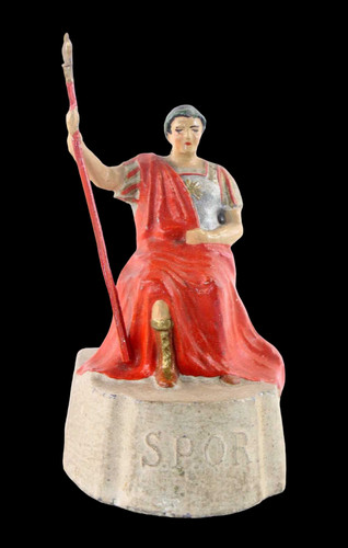 Vertunni figurine jules - figurine, cesar