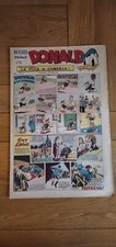 DONALD , Hardi présente ,  n°128 ,    4  septembre  1949