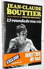 BOXE JEAN-CLAUDE BOUTTIER 15