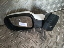 Rétroviseur électrique Gauche - RENAULT SCENIC II (2) -  Rabattable manuellement