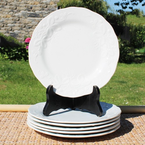 Set assiettes plates 21 2 - assiettes,