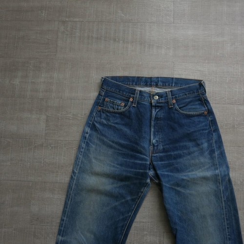 Levi 501xx 1966 era - levi's,