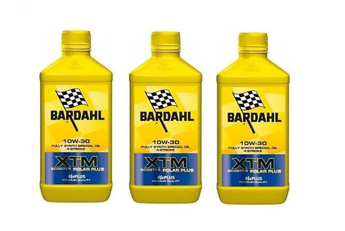 Huile bardahl scooter xtm - bardahl,
