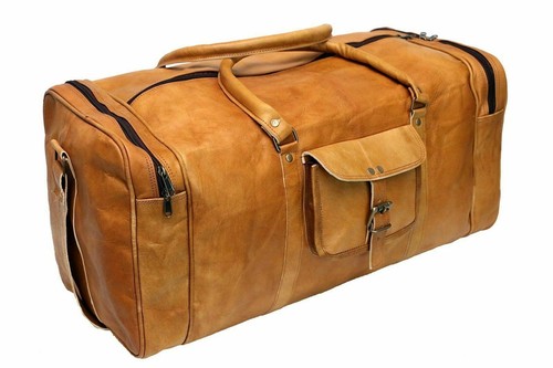 Vintage rétro hommes cuir - vintage, en