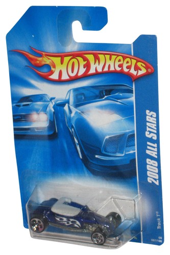 Hot wheels 2008 all stars - 2008,