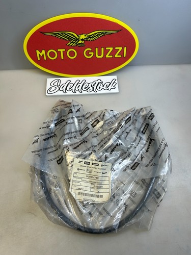 Câble masse moto guzzi - câble,
