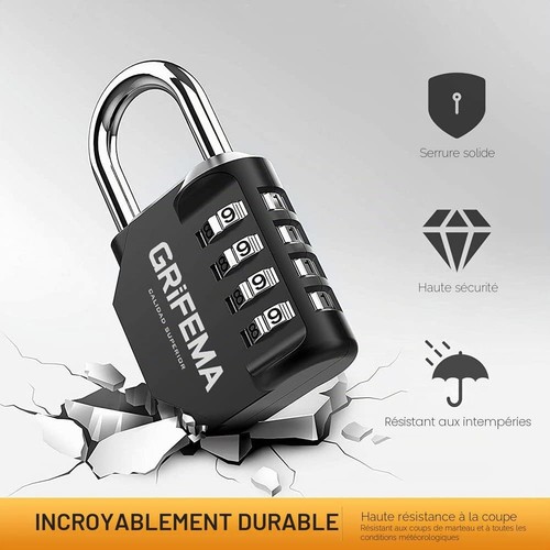 Cadenas code grifema - code,