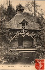 14 FALAISE  carte postale ancienne [DTZ-11799]