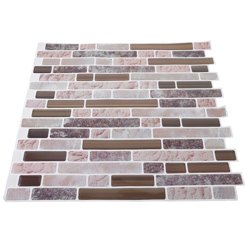 Stickers carrelage salle - stickers,