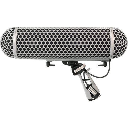 Rode microphones blimp - microphones,