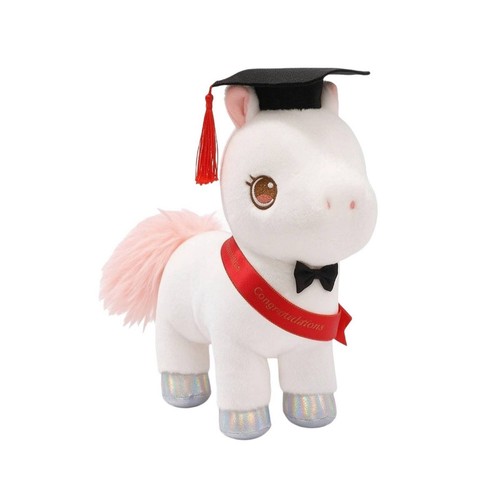 Poney avec chapeau - avec,