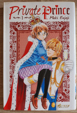 Manga Private Prince Tome 1 -
