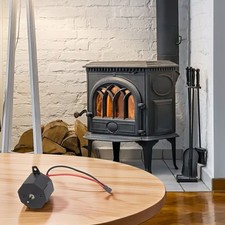 Moteur Ventilateur Économiseur d'Énergie à Chaleur pour Cheminées Performanc