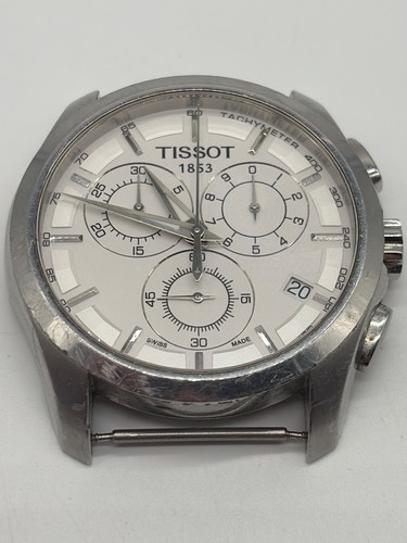 Montre tissot couturier - tissot,