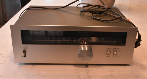 Vintage kenwood 5500 fm - kenwood, kt-5500