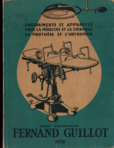 Paris instruments de - (v°),