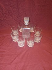 Service à Whisky / Liqueur