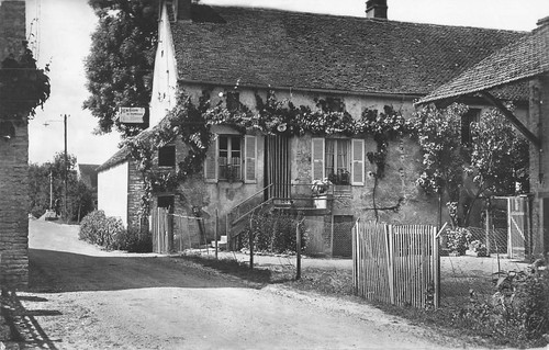 Bessy sur cure - bessy-sur-cure, pension
