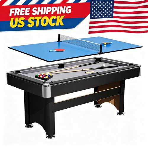 Ft table with ping - 2-in-1,