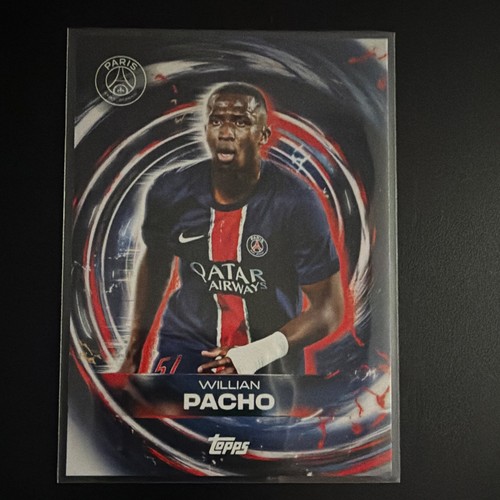 Topps paris saint germain - fc, saint-germain