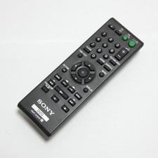 TELECOMMANDE SONY RMT D197P TV LECTEUR DVD OFFICIELLE D'ORIGINE OCCASION TESTE