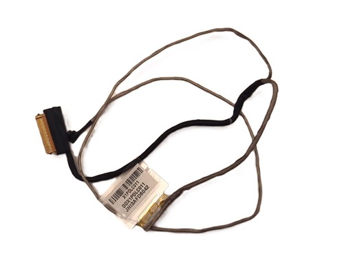 Cable nappe ecran video - cable,