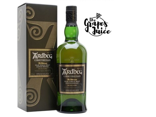 Ardbeg corryvreckan scotch - ardbeg,