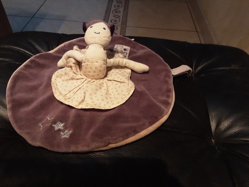 Doudou poupée moulin roty - moulin,
