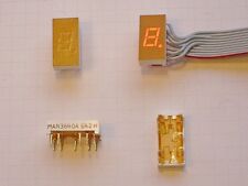 Lot afficheur 7 segments : 5 x MAN3640A