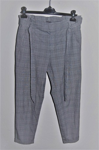 Pantalon tailleur revers - , trf