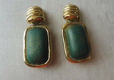 Ancienne paire boucles - ancienne, de
