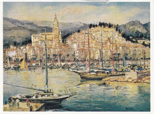 Carte postale postcard 10x15cm