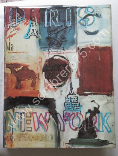 Paris new york centre - new,