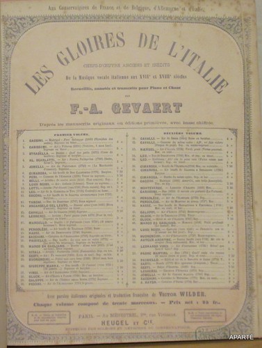 Gevaert les gloires - gevaert, de