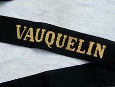 VAUQUELIN :  ESCORTEUR D