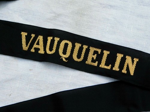 Vauquelin escorteur d - ,