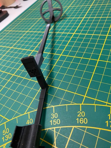 Miniature detecteur métaux - de,
